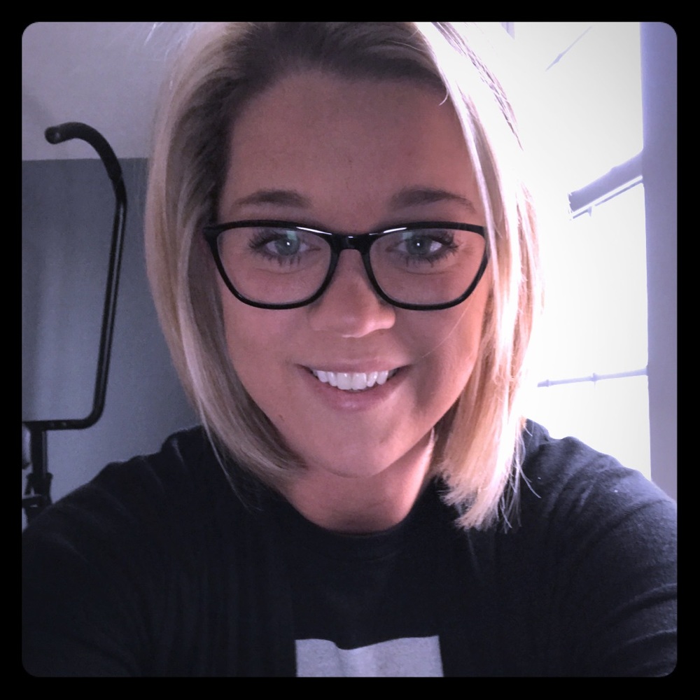 Meet your Posher, Kristin